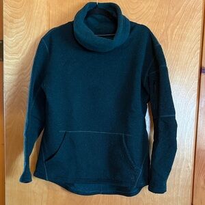 Smartwool Teal Zip Pullover